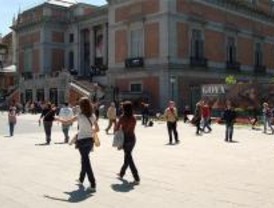 Arranca la exposición itinerante sobre la historia del turismo en la Región