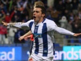 El Getafe cierra el fichaje de Adrián Colunga