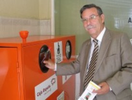 Tres Cantos recicla más aceite de cocina usado