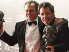 'No habrá paz para los malvados' triunfan en la fiesta del cine español
