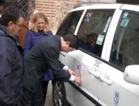 Los taxistas se formarán para las situaciones de violencia