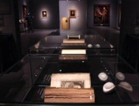 La muestra 'Góngora, la estrella inextingible' cierra la celebración del aniversario del poeta