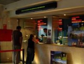 Entradas de cine a dos euros durante tres días