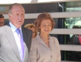 El Rey, operado con éxito de un nódulo pulmonar