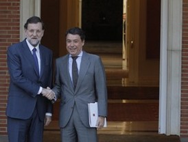 González y Rajoy coordinan su apuesta por Eurovegas