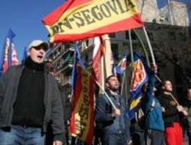 El TSJM autoriza una manifestación contra inmigrantes en Alcalá