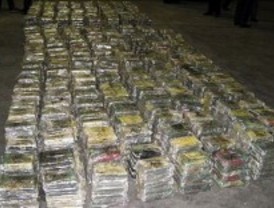 Intervienen en el puerto de Valencia 1.200 kilos de cocaína con destino a Madrid
