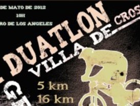 270 atletas competirán en el I Duatlón “Villa de Getafe”