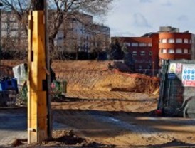 El estadio Vallehermoso no avanza