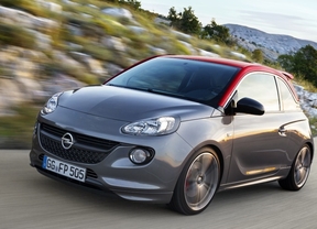 Opel ADAM S, divertido deportivo de bolsillo
