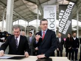 La futura sede del Centro Nacional de Moda estará en Matadero Madrid