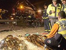 El exceso de velocidad mata a dos adolescentes en la M-40