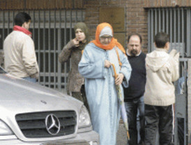 Los marroquíes de Madrid, 'en riesgo de exclusión'