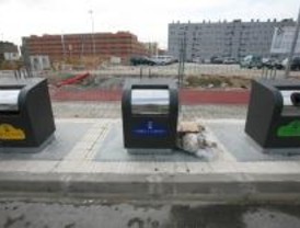 Alcobendas ya cuenta con una nueva planta de recogida de residuos