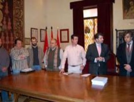 Alcalá pone fin a la situación de 41 trabajadores de Creaciones tras meses sin cobrar