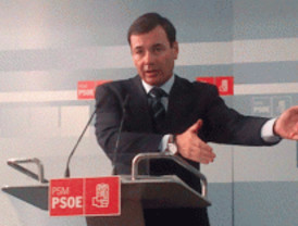 Gómez: 'Los recortes nos llevan a ser Grecia'