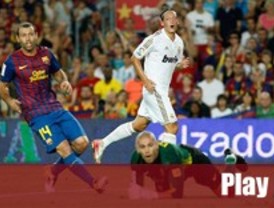 El Real Madrid cae (3-2) en el Camp Nou