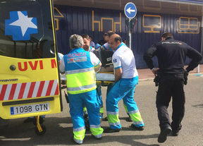 Muere tras sufrir un infarto mientras robaba en un Lidl