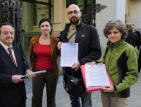 Presentan un recurso de nulidad contra la entrada del Ayuntamiento en la gestión del Canal