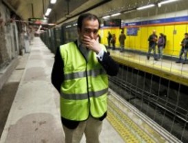 La Comunidad invierte 600.000 euros en remodelar la estación de Metro de Pueblo Nuevo