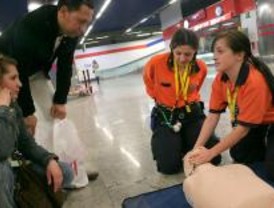 Madrid celebra la XXIV Semana del Corazón