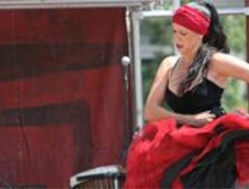 Danza en la Villa