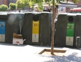 Campaña para aprender a reciclar en Ciudad Lineal