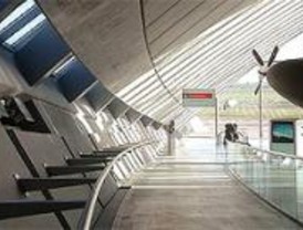 El Museo de la Aviación de Getafe podría ser un auditorio