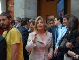 Hidalgo denuncia que Zapatero ha recortado el gasto social