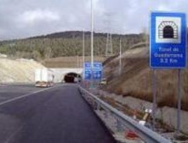 Abierta la calzada reversible de la AP-6