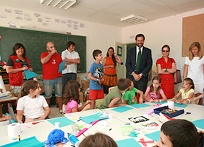 Los campamentos de verano en Las Rozas