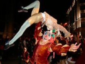 González y Cobo no quieren identificar a Don Carnal y Doña Cuaresma