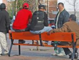 Detenido un extranjero sin papeles que legalizaba documentos por 20 euros