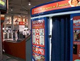 Huelga de trabajadores de mantenimiento de fotomatones