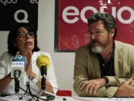 Sabanés descarta encabezar la lista de Equo en las elecciones generales