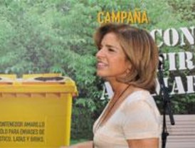 Botella cree que el PP no ha desplazado a Aznar en el Congreso