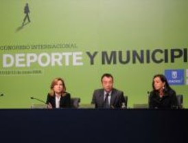 Comienza en Madrid el II Congreso Internacional sobre deporte
