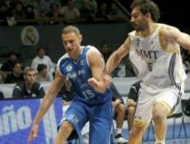 El Madrid gana sin esfuerzo en Vistalegre