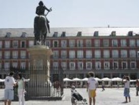 Uno de cada tres madrileños no saldrá de Madrid durante las vacaciones
