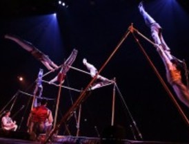 Corteo-Circo del Sol: ¡Formidable!
