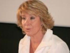 Aguirre asegura que Madrid ha trabajado para garantizar el suministro eléctrico