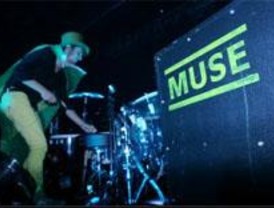 Madrid se prepara para recibir a Muse en noviembre