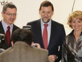 Gallardón pide libertad para que Rajoy elija su equipo