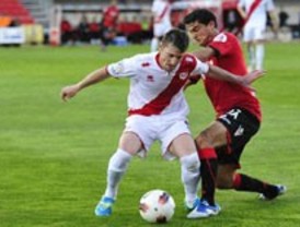 El Rayo pierde en Mallorca