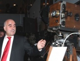 Una vida dedicada a amar el cine