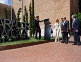 Zapatero y Aguirre han inaugurado el nuevo parador de Alcalá de Henares