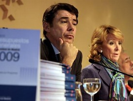 La Comunidad congela la inversión para 2009