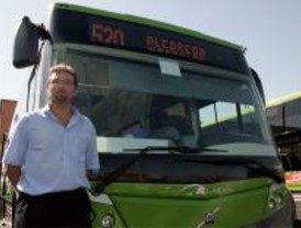 Se renueva la flota de autobuses interurbanos del suroeste de la región