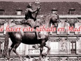 Agenda cultural del sábado, 12 de marzo