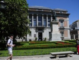 La marca del Museo del Prado, la sexta de Europa